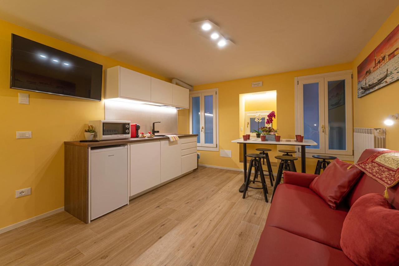 Nina Venice Apartment מראה חיצוני תמונה