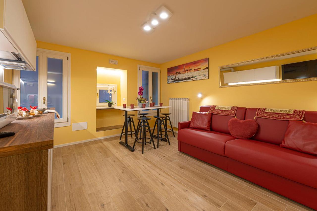 Nina Venice Apartment מראה חיצוני תמונה